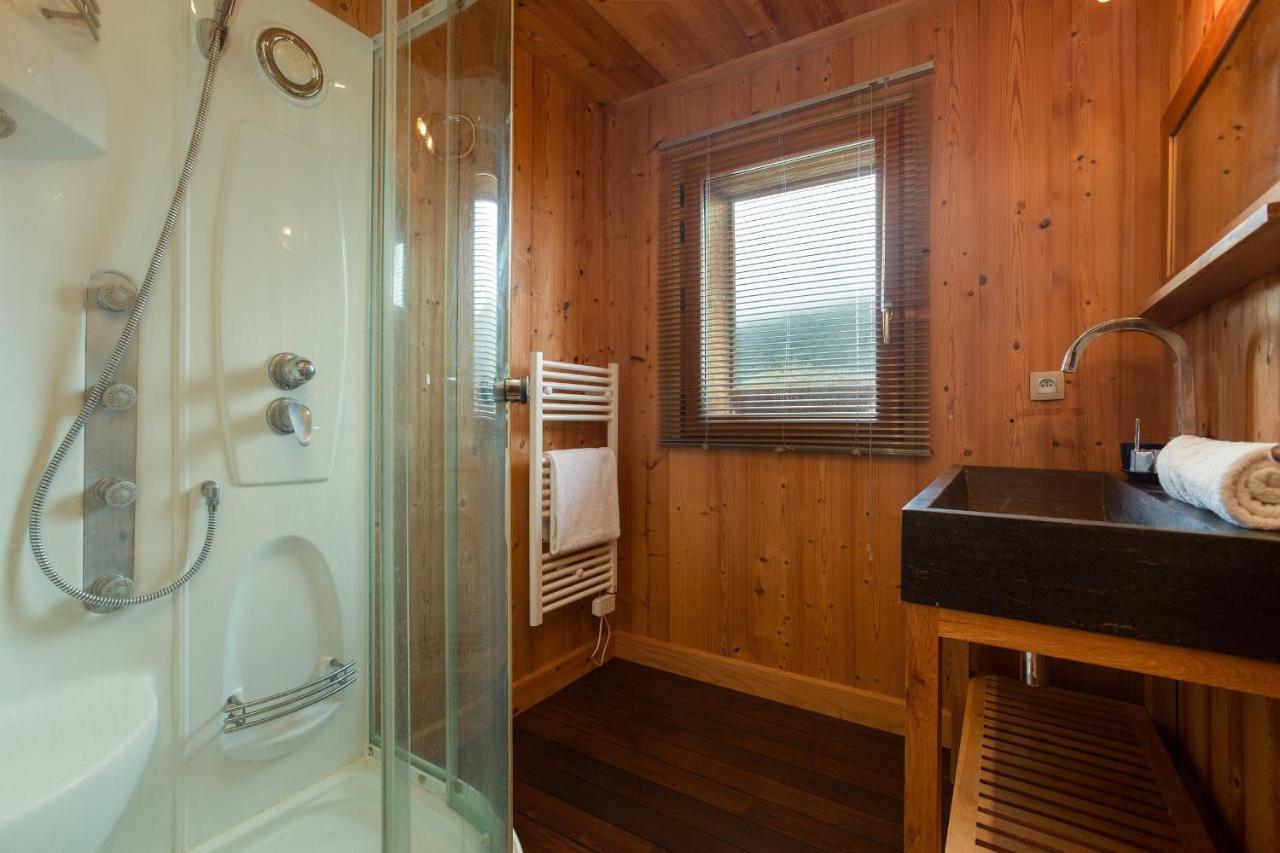 Appartement La Sauvageonne - Happy Rentals Servoz Luaran gambar